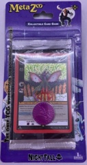 MetaZoo TCG - Nightfall 1st Edition BLISTER Pack